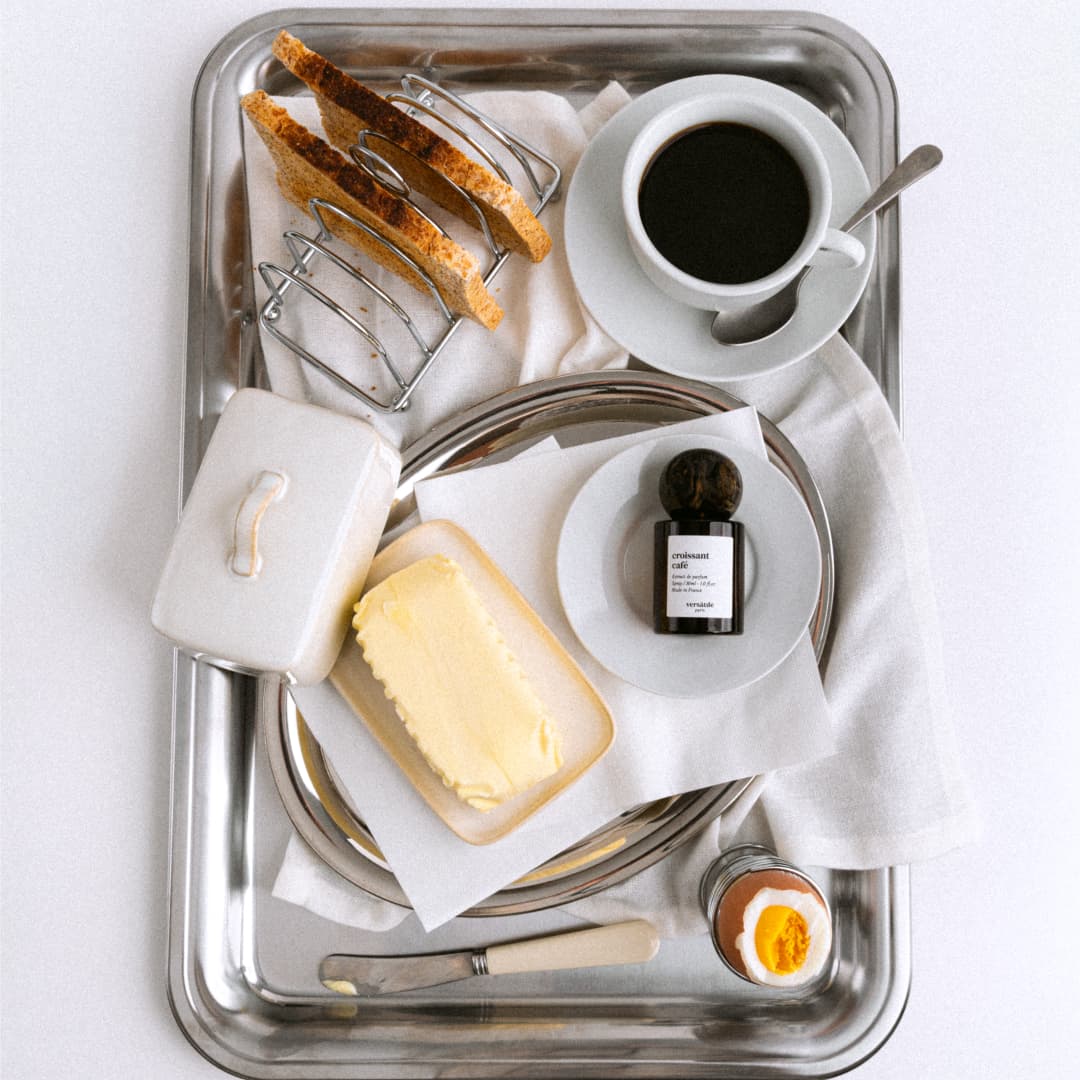 Parfum Spray - Croissant Café - Versatile Paris