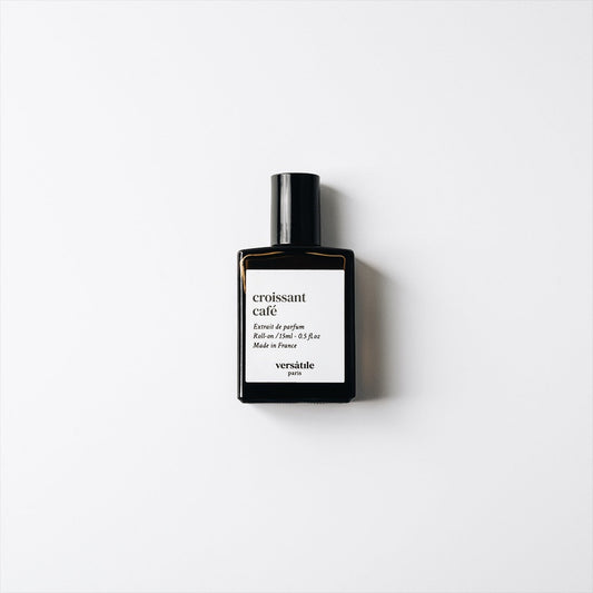 Parfum Roll On - Croissant Café - Versatile Paris