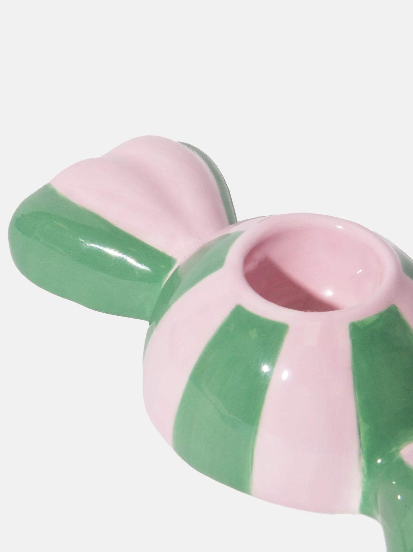 Bougeoir Funfair - Vert