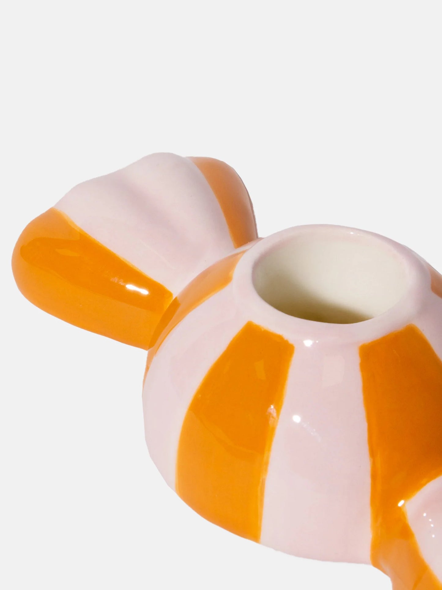 Bougeoir Funfair - Orange