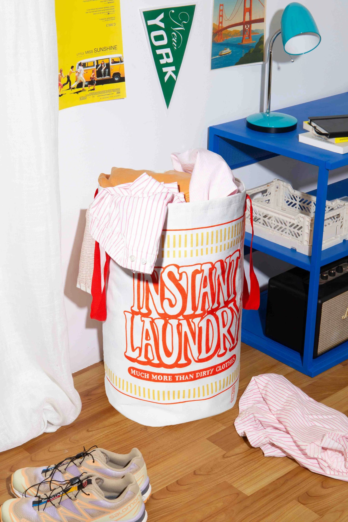Sac À Linge - Instant Noodles