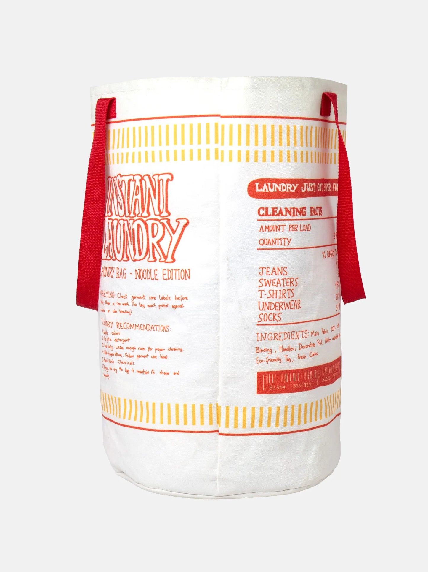 Sac À Linge - Instant Noodles