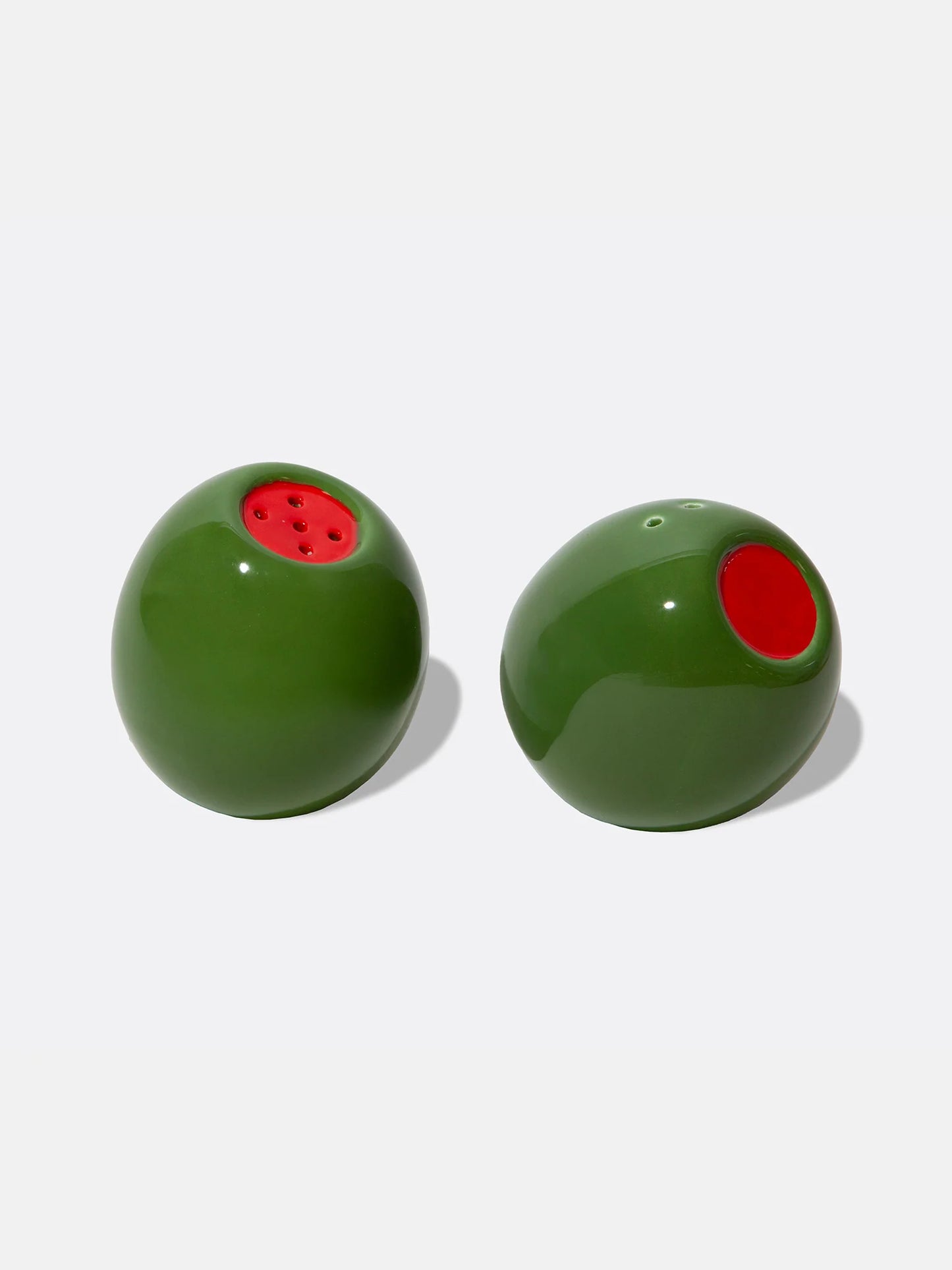 Salière & Poivrière - Olive