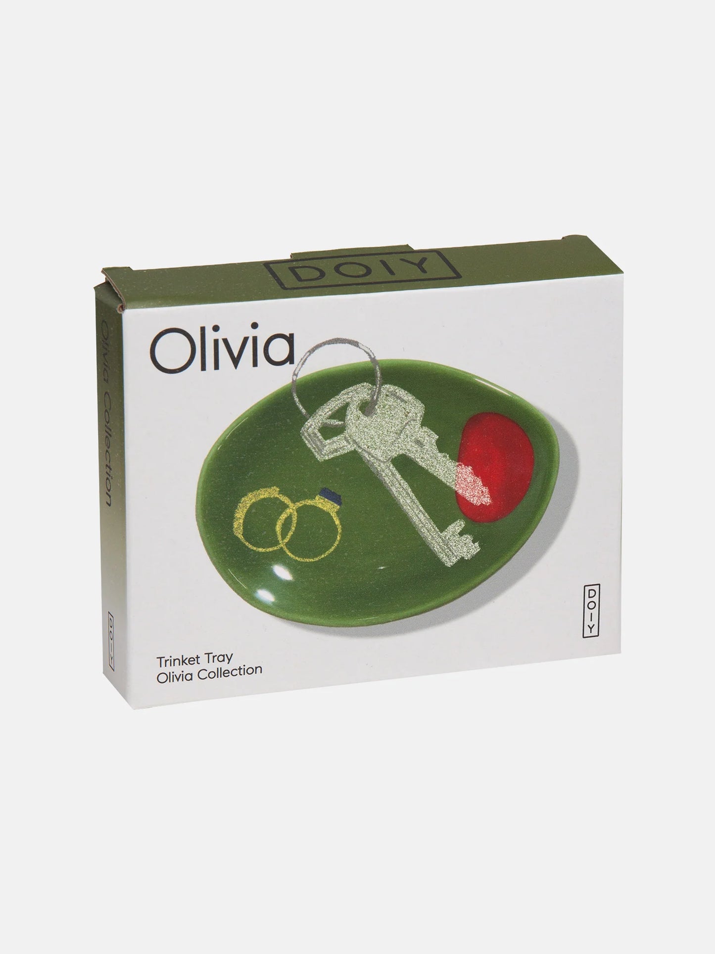 Vide-Poche Olive