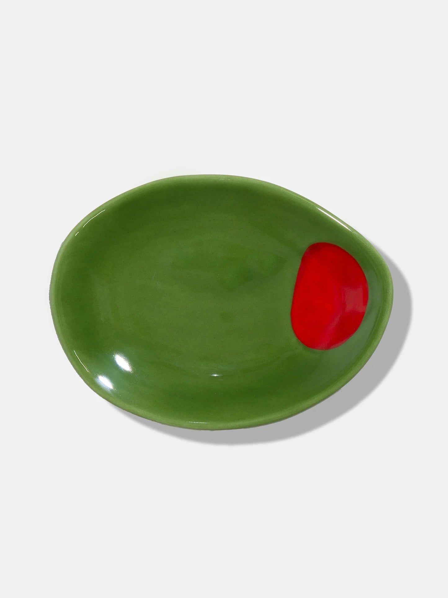 Vide-Poche Olive