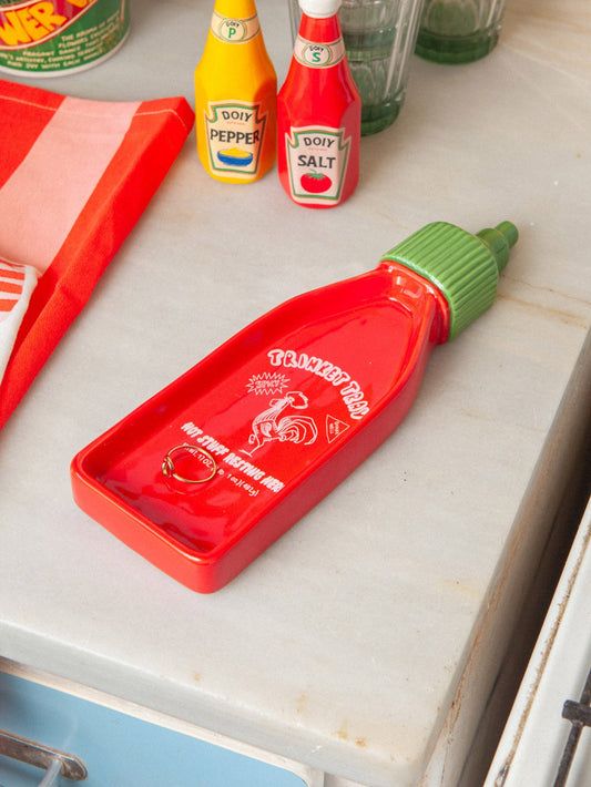 Vide-Poche Sriracha - DOIY