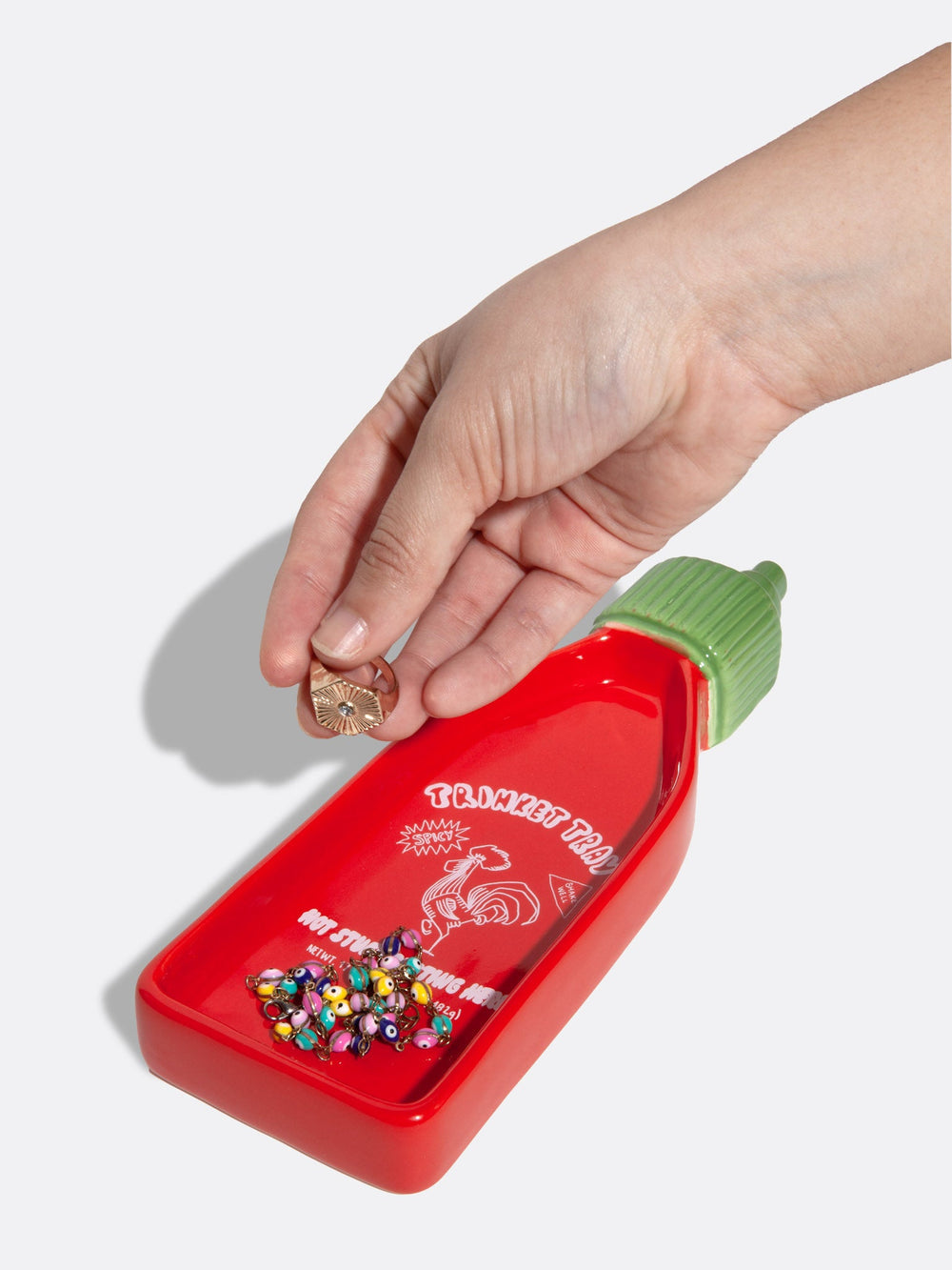 Vide-Poche Sriracha - DOIY