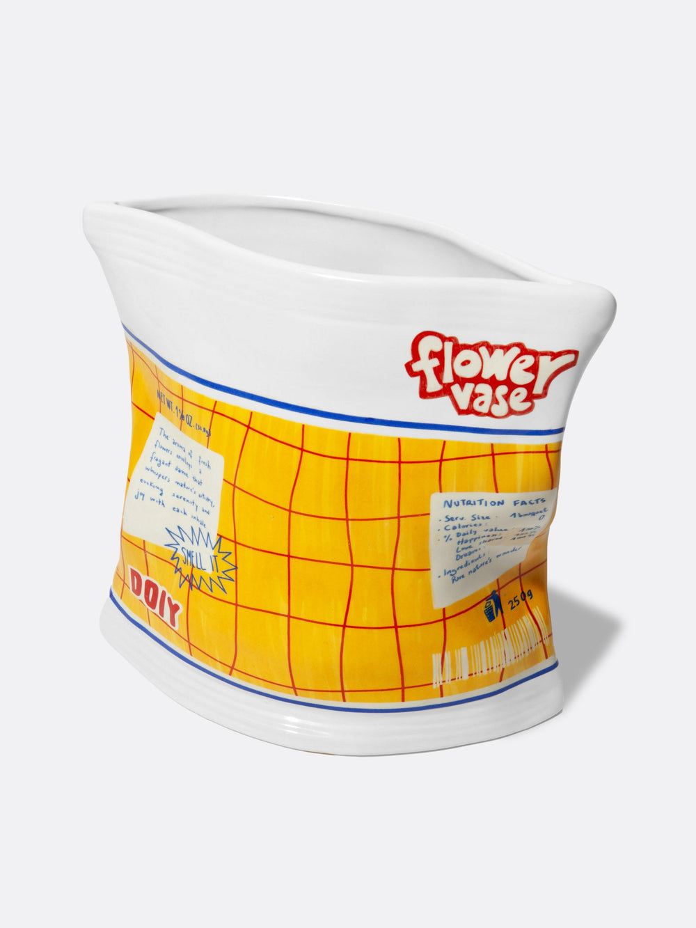 Vase Chips Bag - DOIY