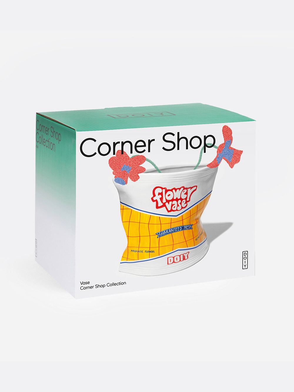 Vase Chips Bag - DOIY