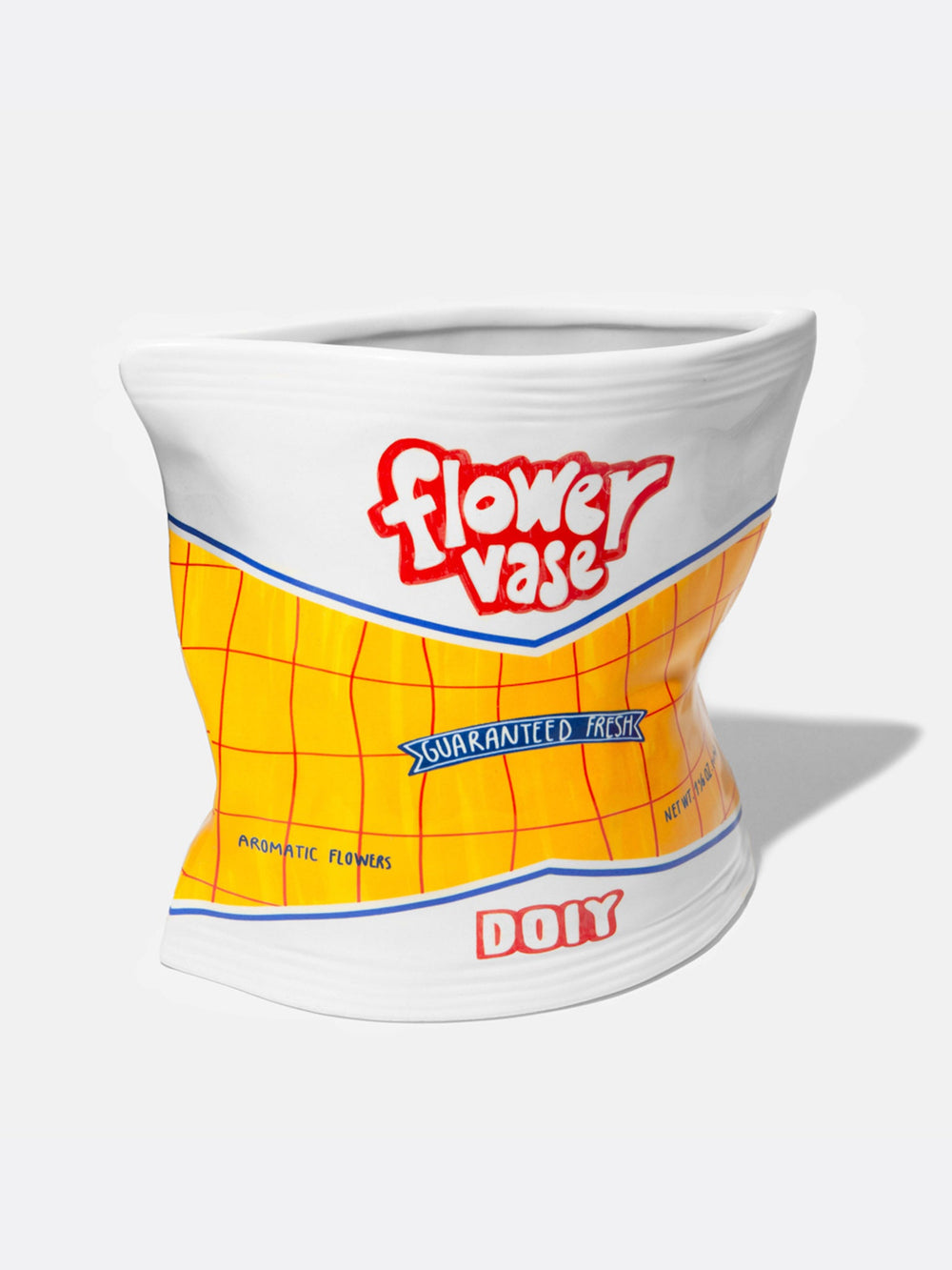 Vase Chips Bag - DOIY