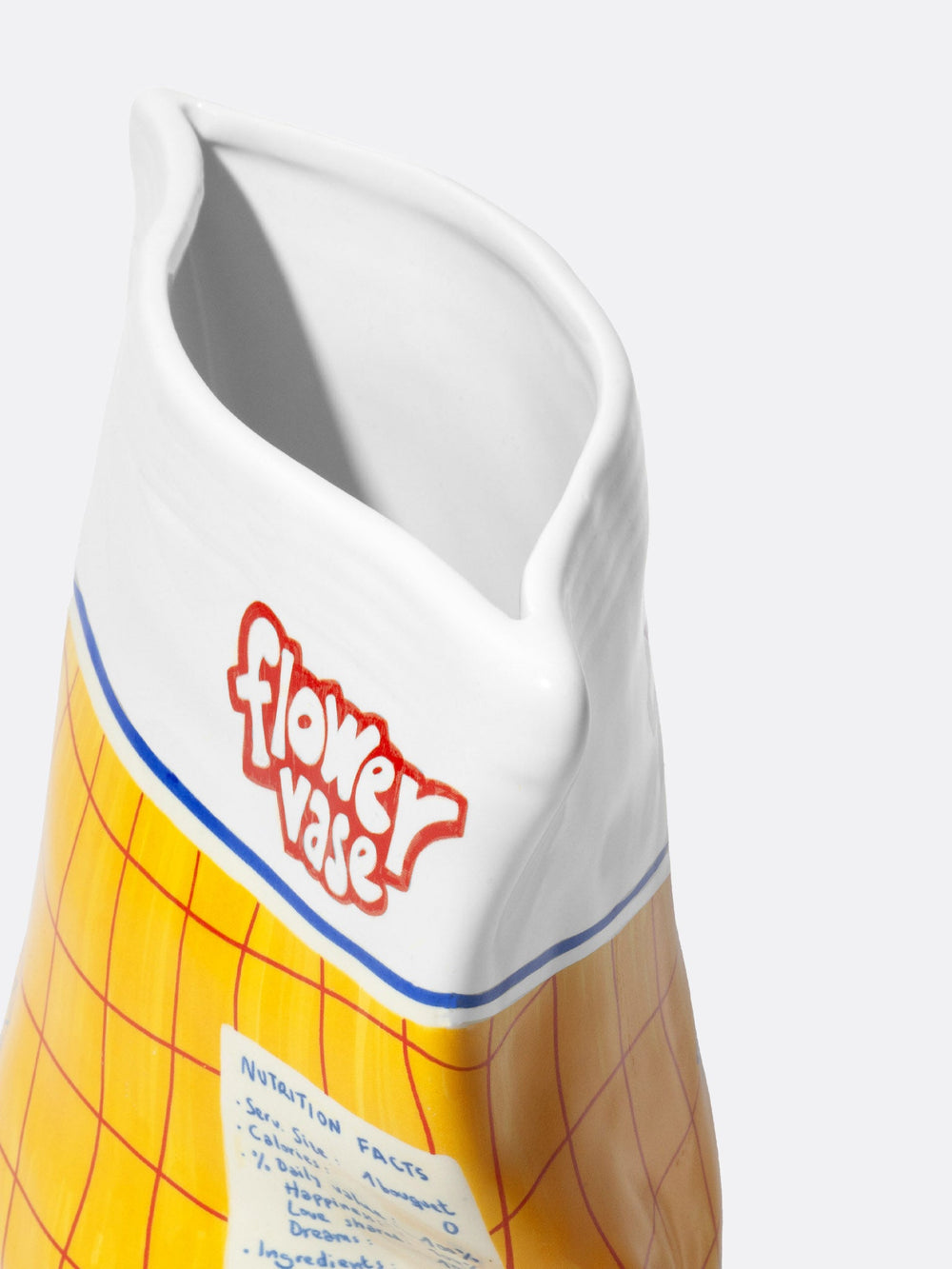 Vase Chips Bag - DOIY
