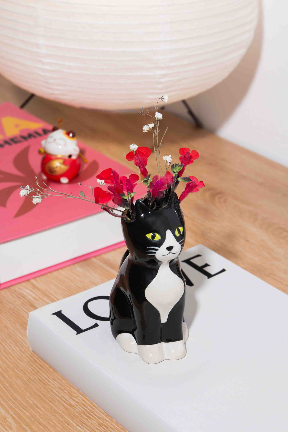 Vase Cat - DOIY