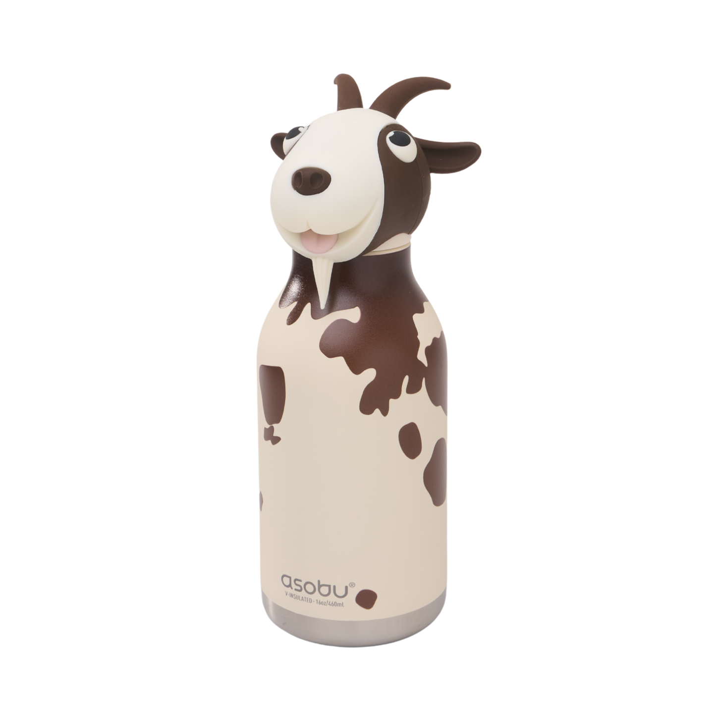 Gourde Bestie - Goat - Asobu