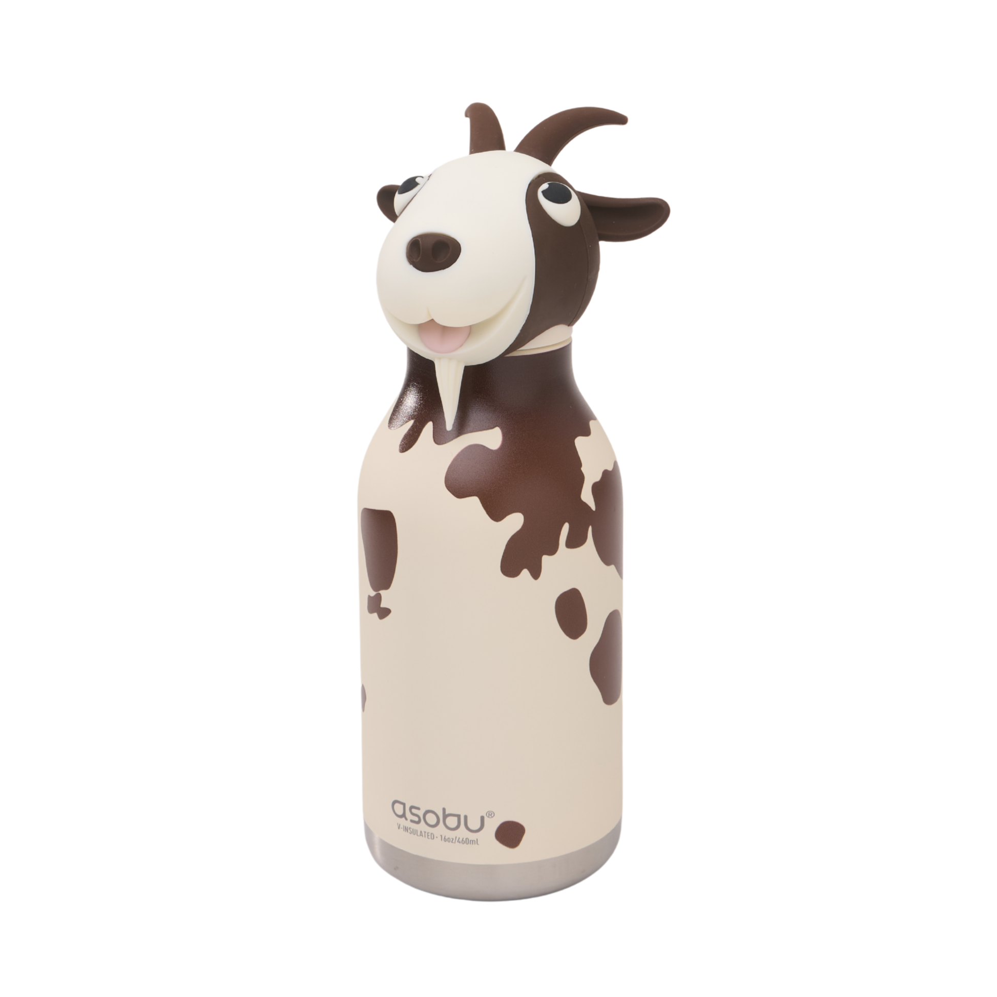 Gourde Bestie - Goat - Asobu