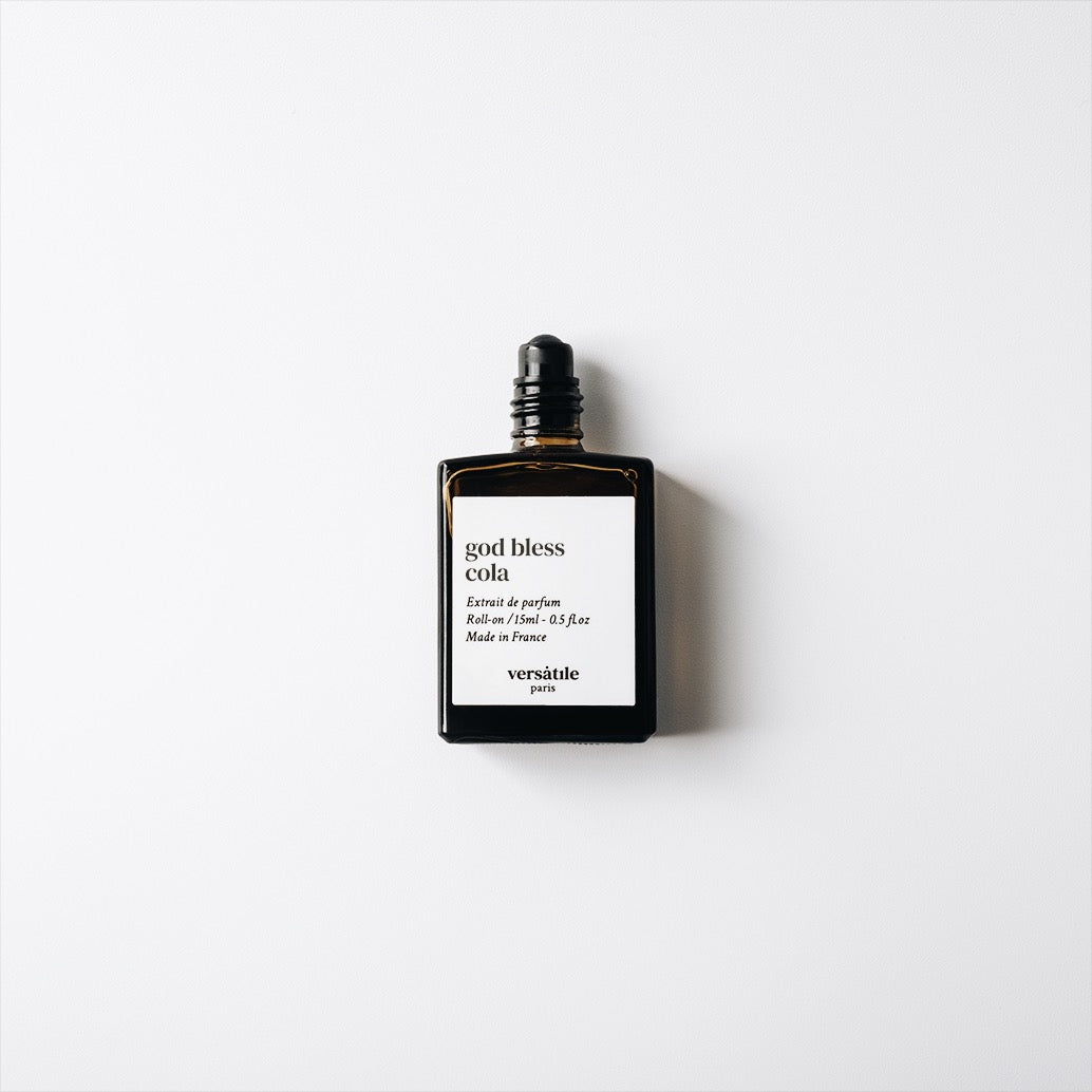 Parfum Roll On - God Bless Cola - Versatile Paris