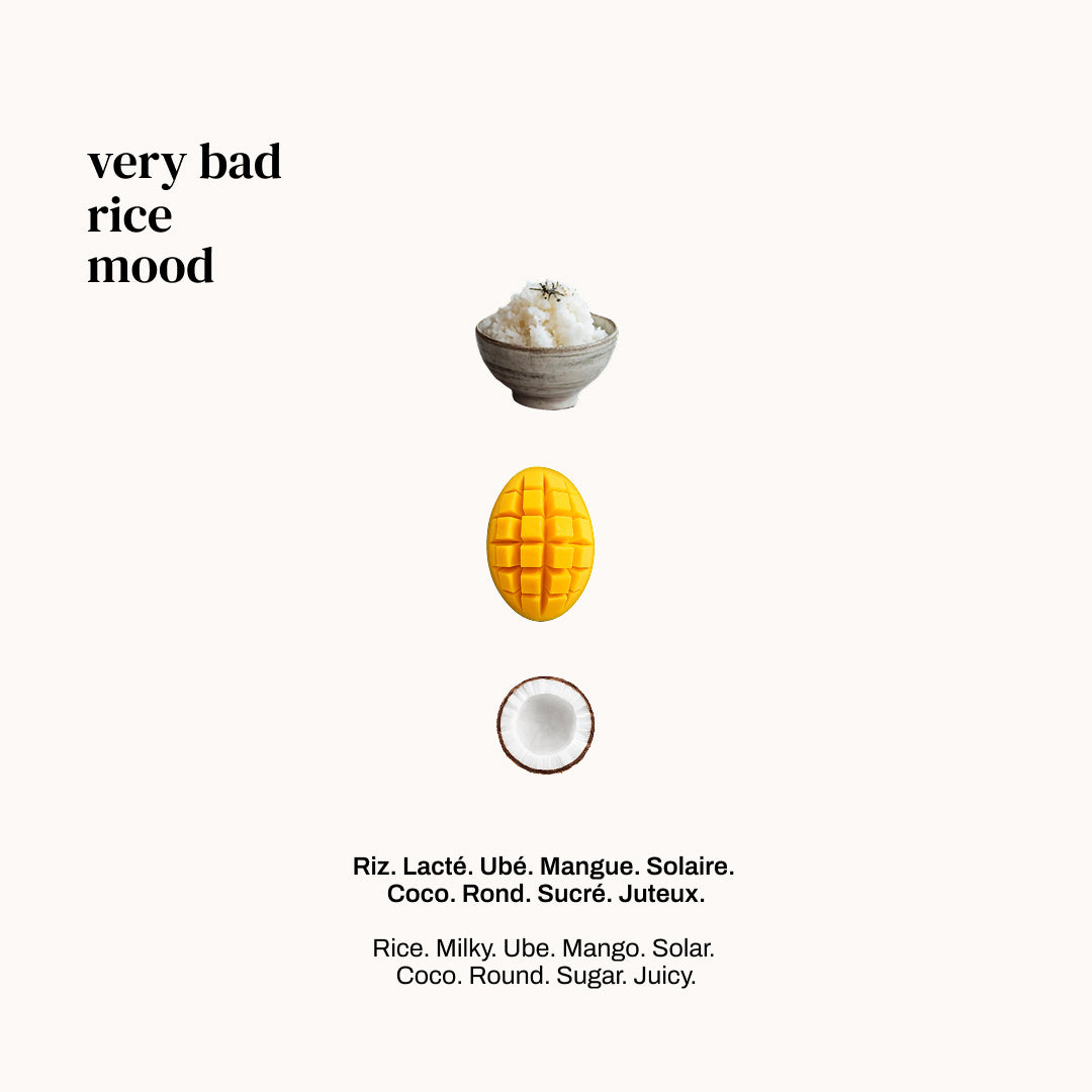 Parfum Spray - Very Bad Rice - Versatile Paris