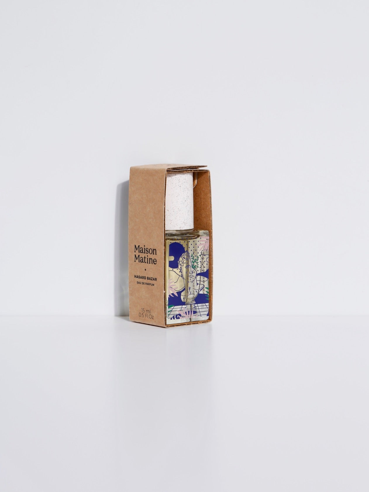 Mini Parfum - Hasard Bazar - Maison Matine