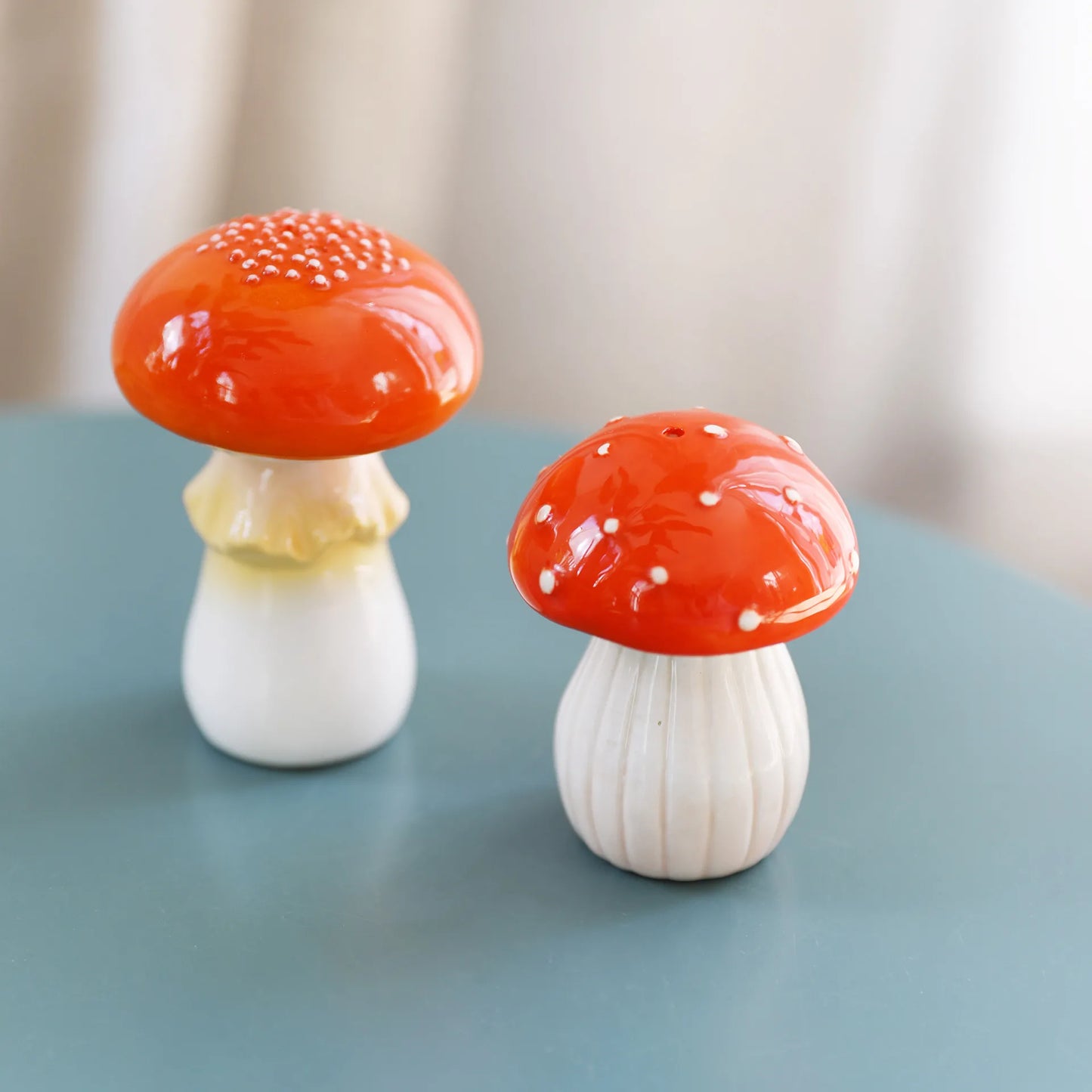 Salière & Poivrière - Mushroom