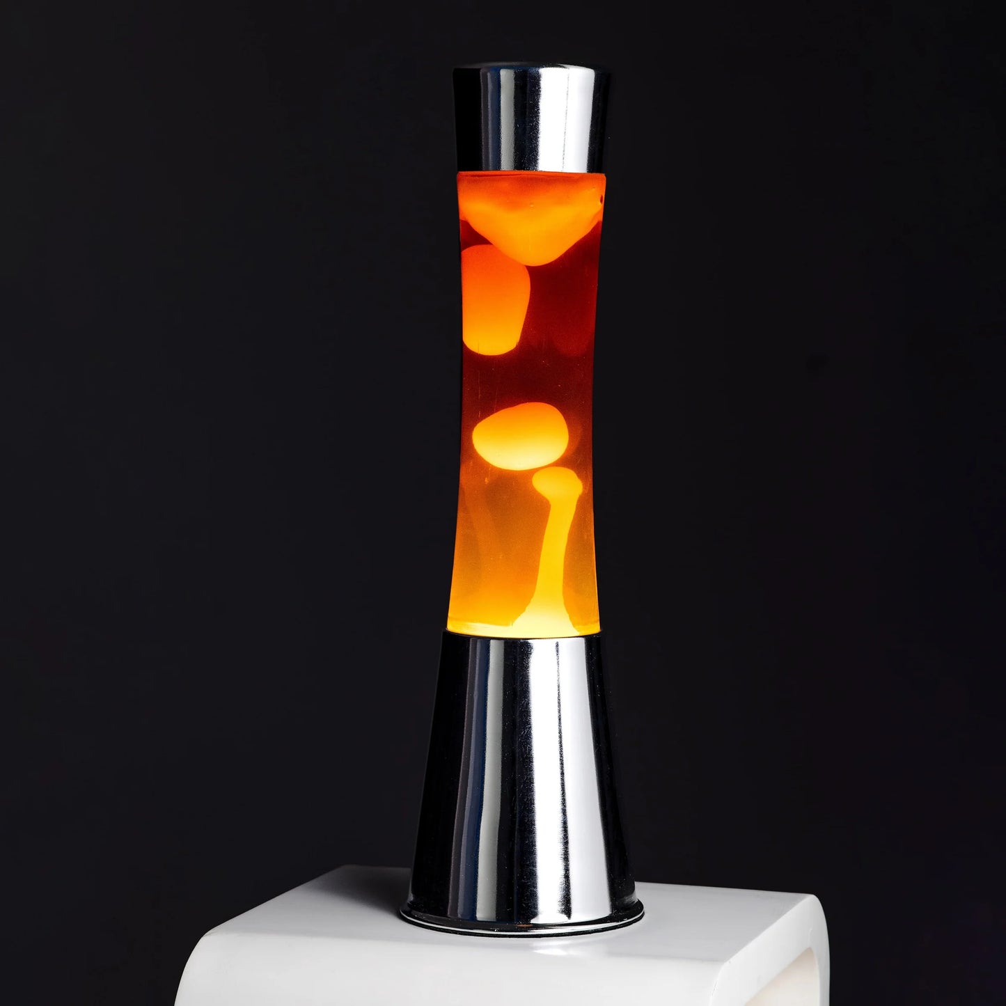 Lava Lamp - Ambre
