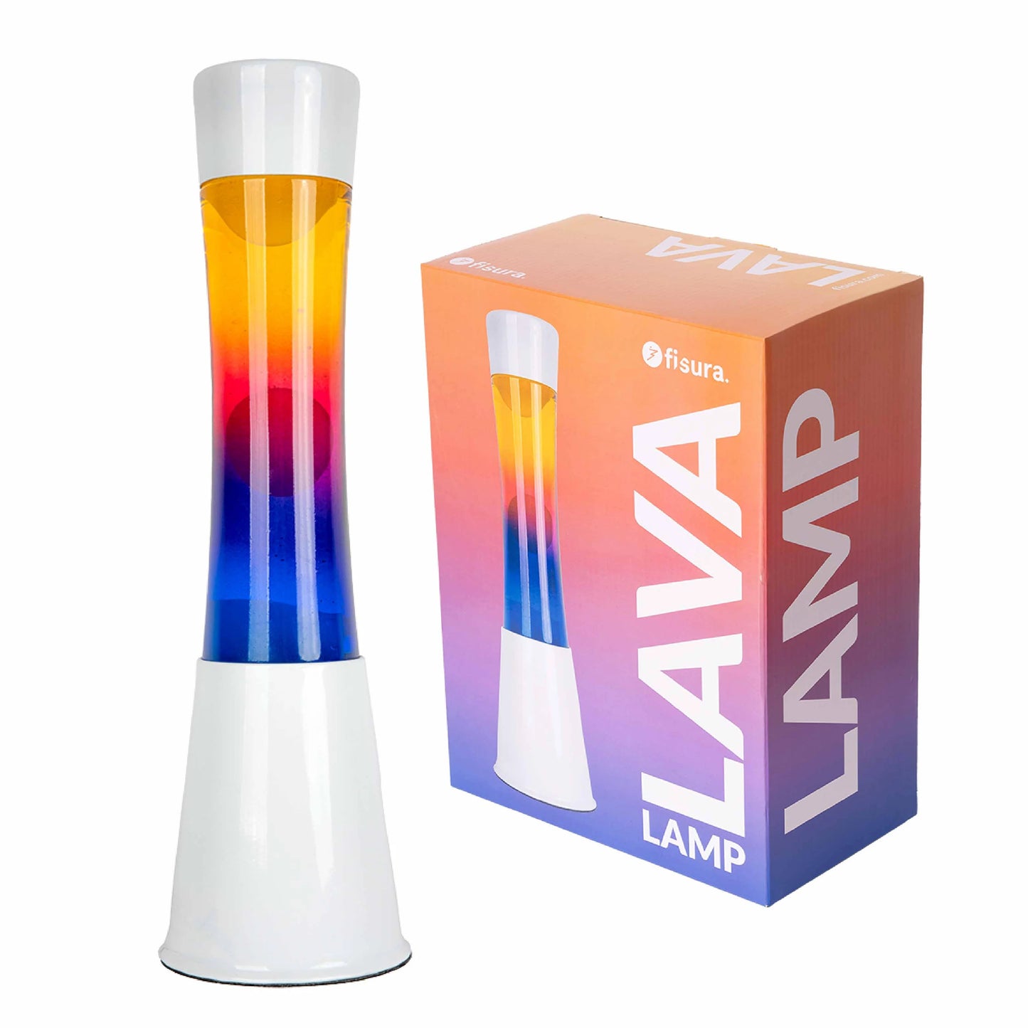 Lava Lamp - Gradient