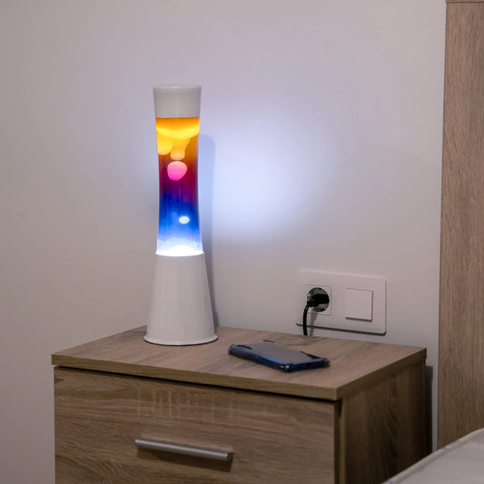 Lava Lamp - Gradient