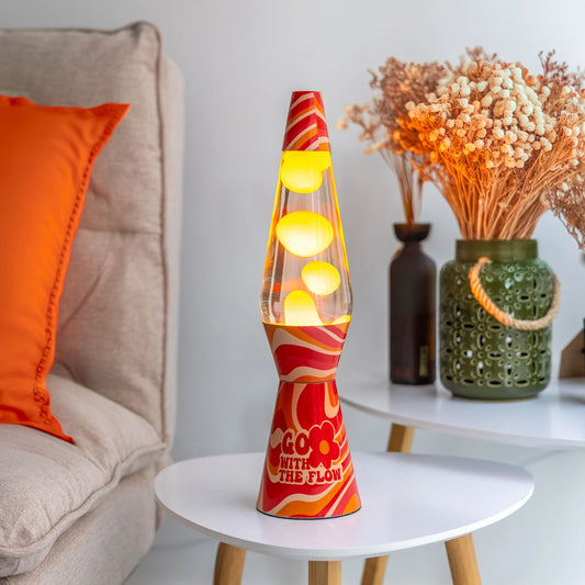 Lava Lamp - Go With The Flow