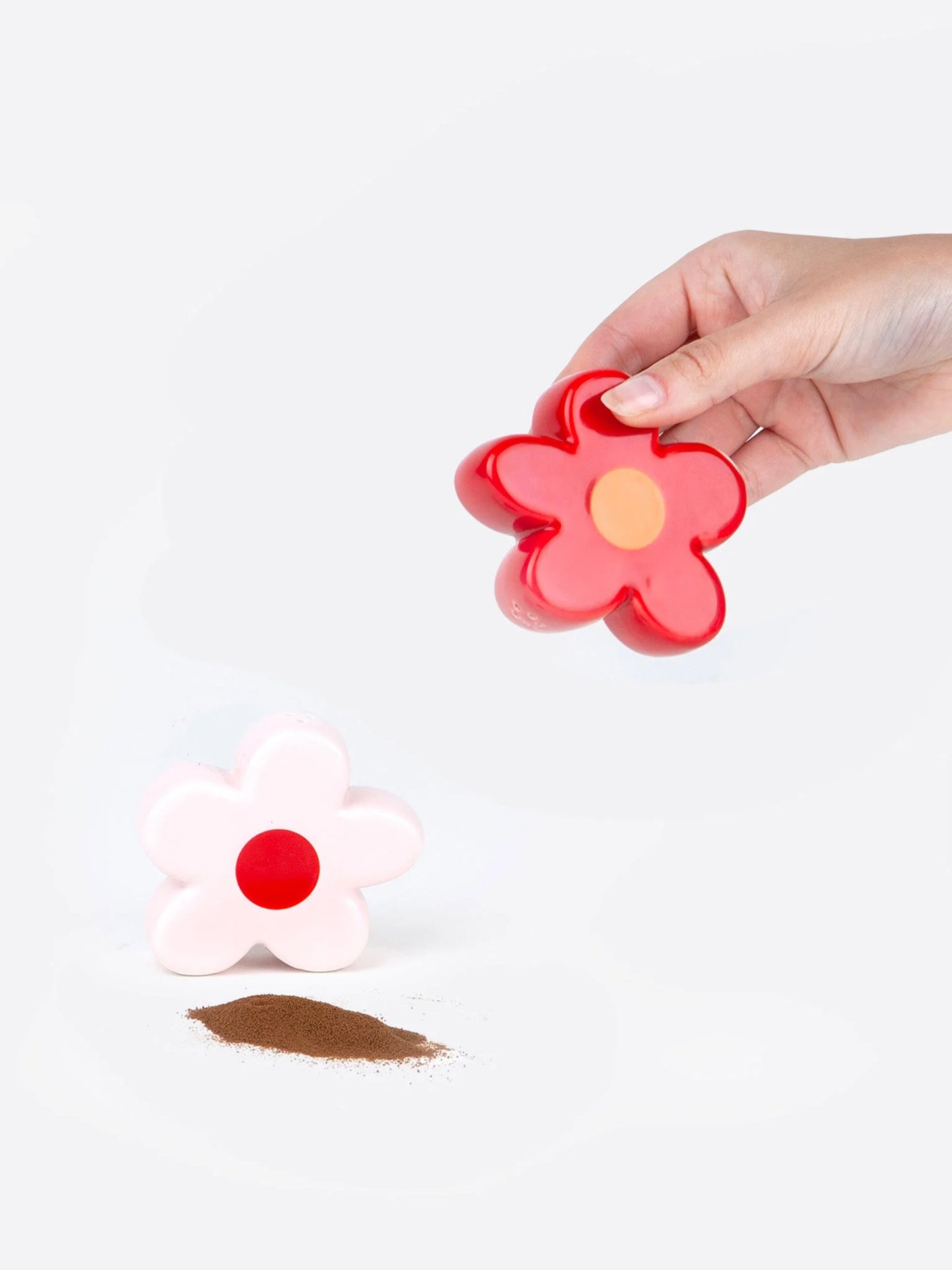 Salière & Poivrière - Daisy