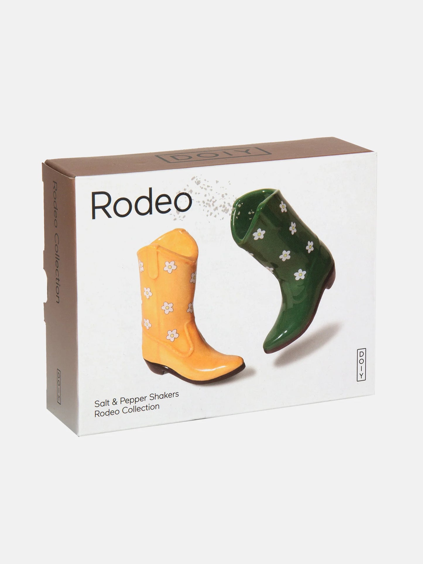 Salière & Poivrière - Rodeo