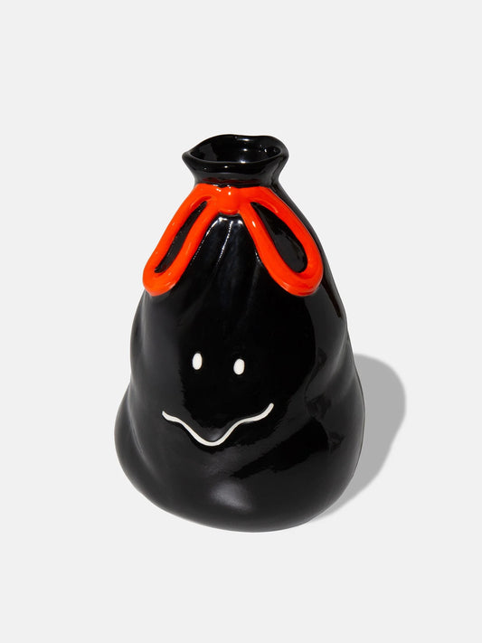 Vase Trashy