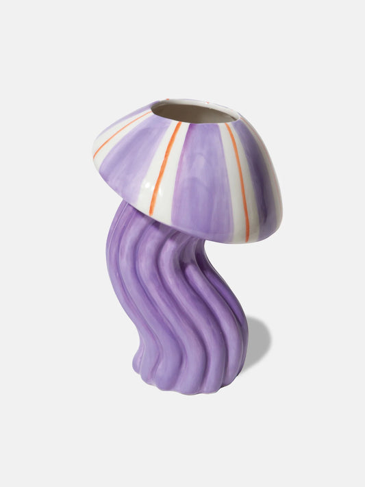 Vase Ocean Dreams Jellyfish