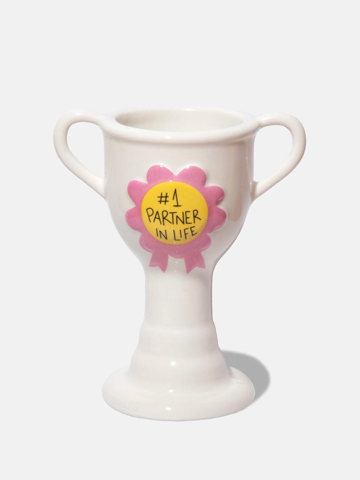 Vase Trophy Petit - Partner In Life