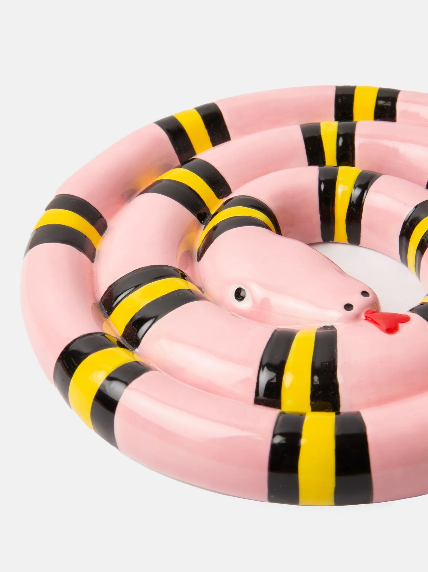 Dessous De Plat - Serpent Rose