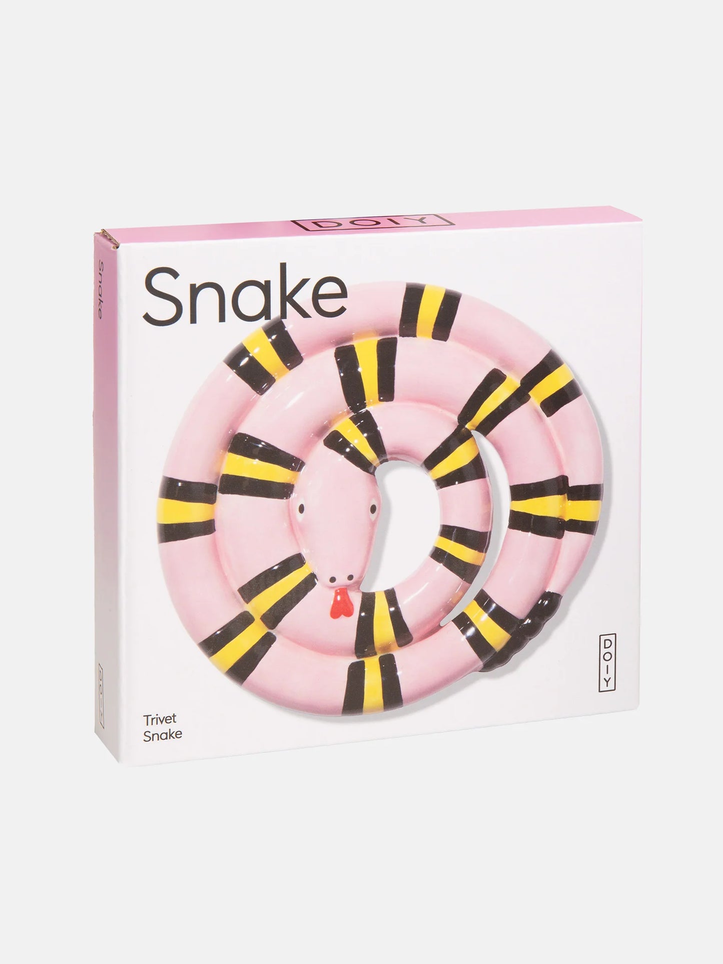 Dessous De Plat - Serpent Rose