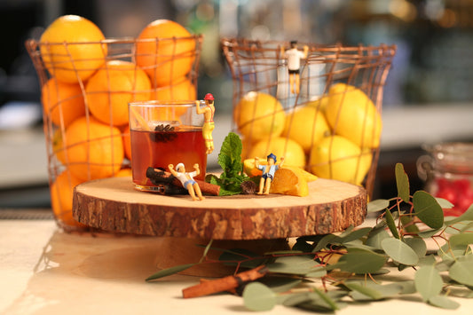 Marqueurs De Verres - Men In Uniform