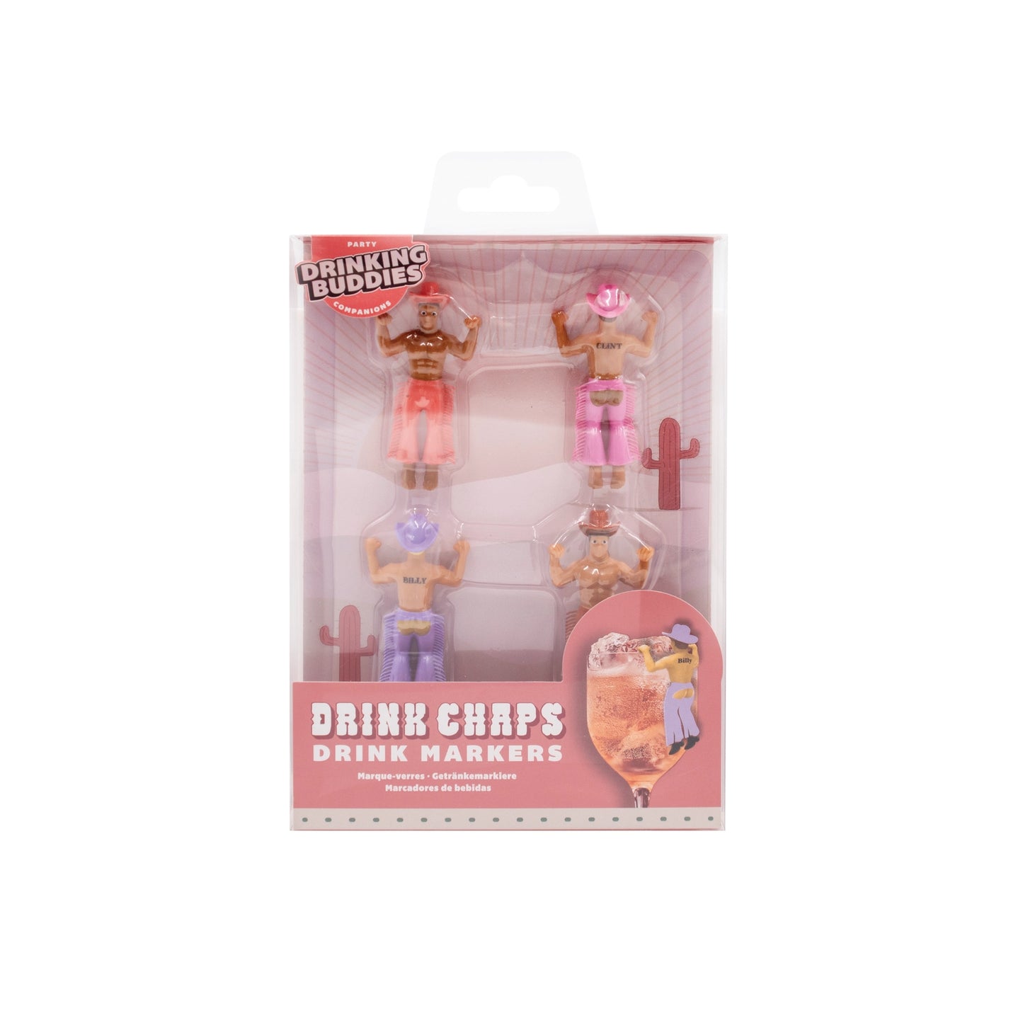 Marqueur De Verres - Chaps