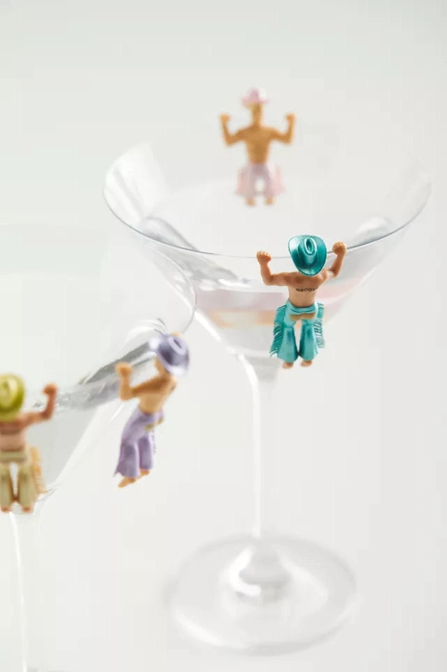 Marqueur De Verres - Cowboys