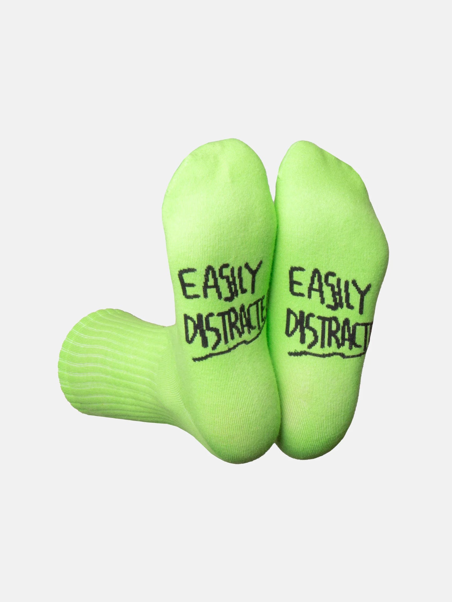 Chaussettes Easily Distracted