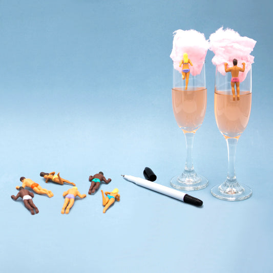 Marqueur De Verres - Wedding Favor Buddies