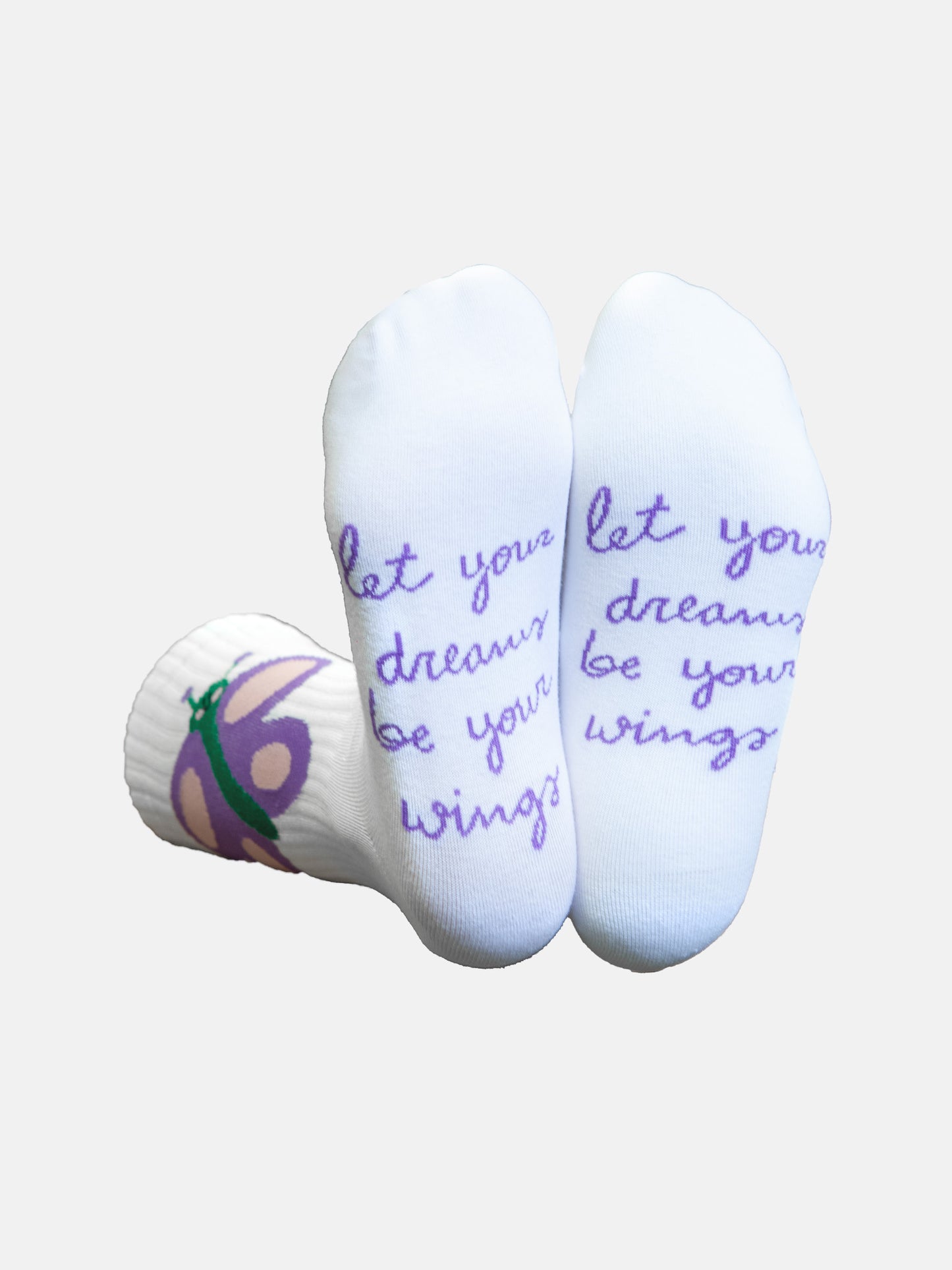 Chaussettes Butterfly