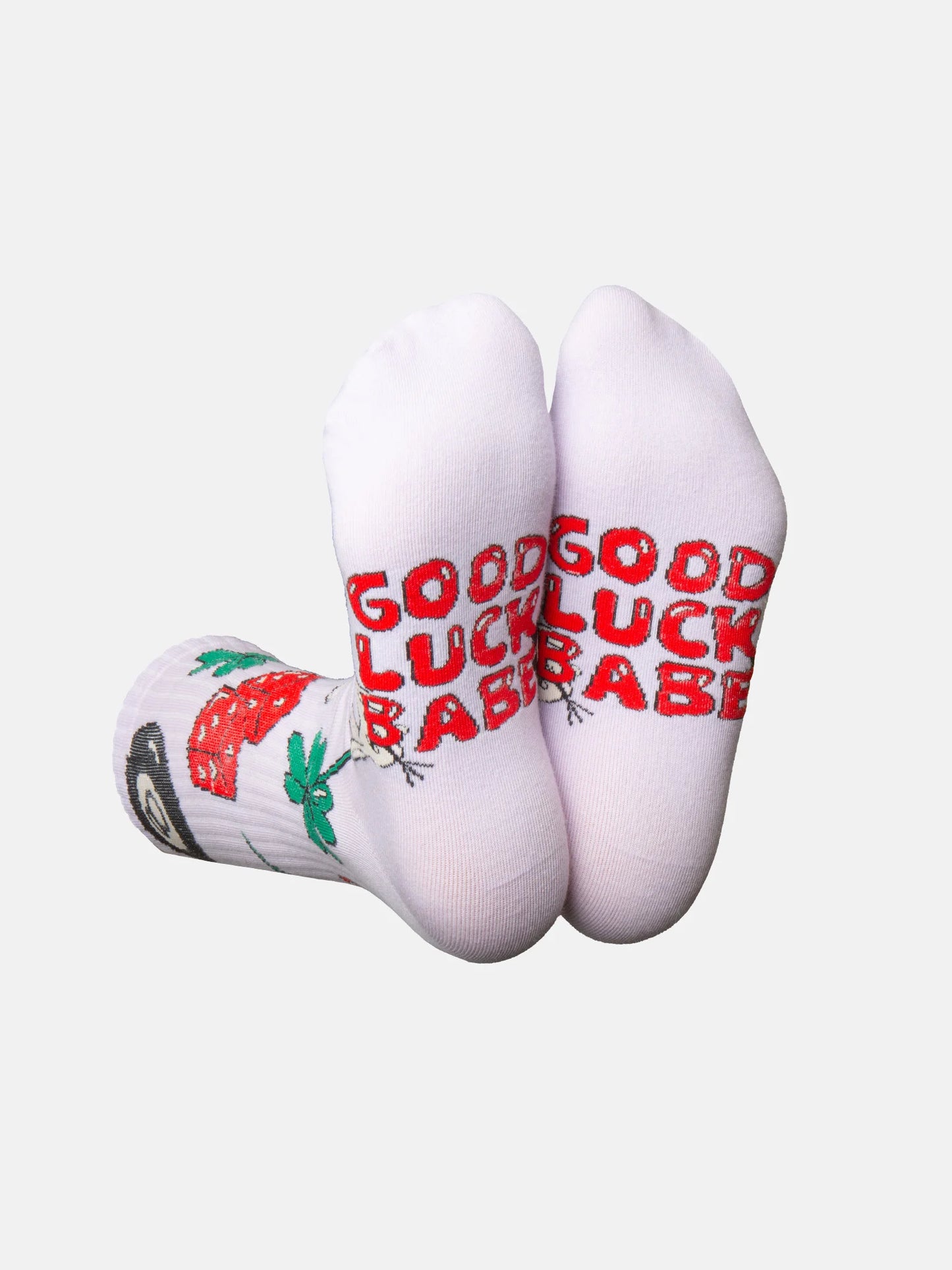 Chaussettes Good Luck