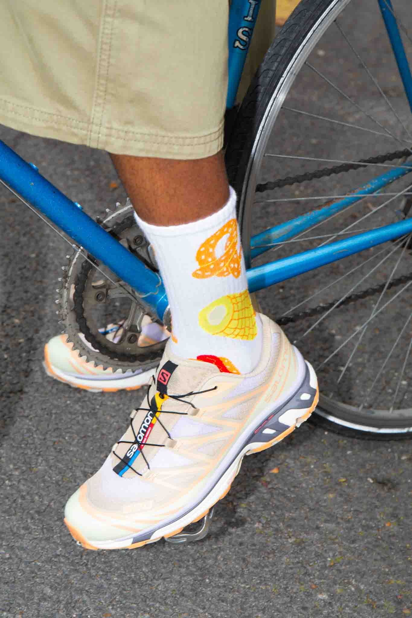 Chaussettes Hot To Go