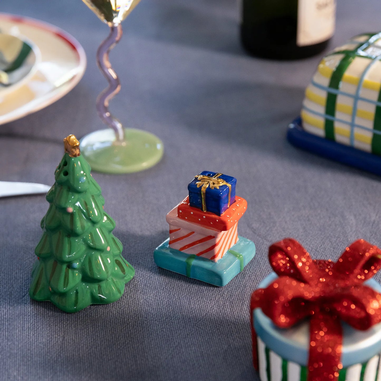 Salière & Poivrière - Merry