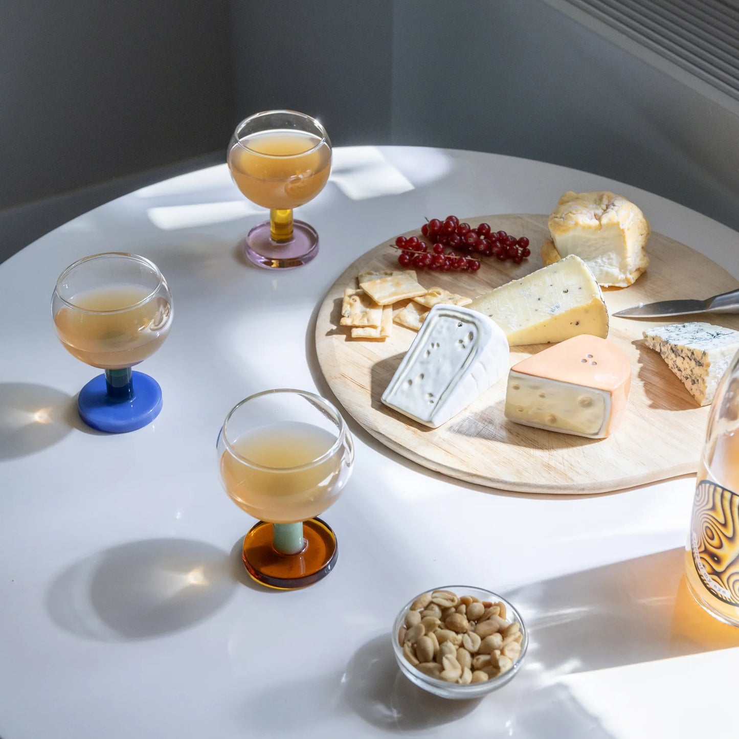 Salière & Poivrière - Cheese