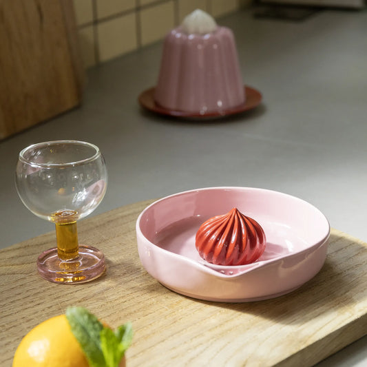 Presse-Agrumes - Pudding Pink