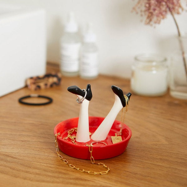 Porte-Bagues - Happy Legs Party