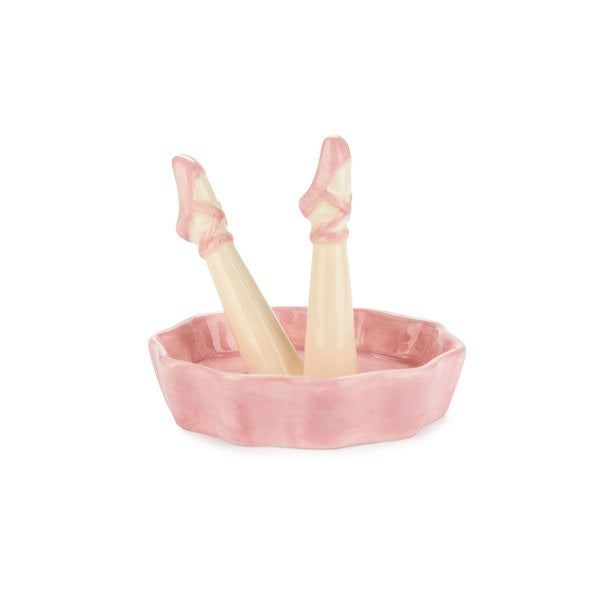 Porte-Bagues - Happy Legs Dance