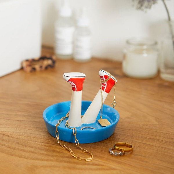 Porte-Bagues - Happy Legs Urban