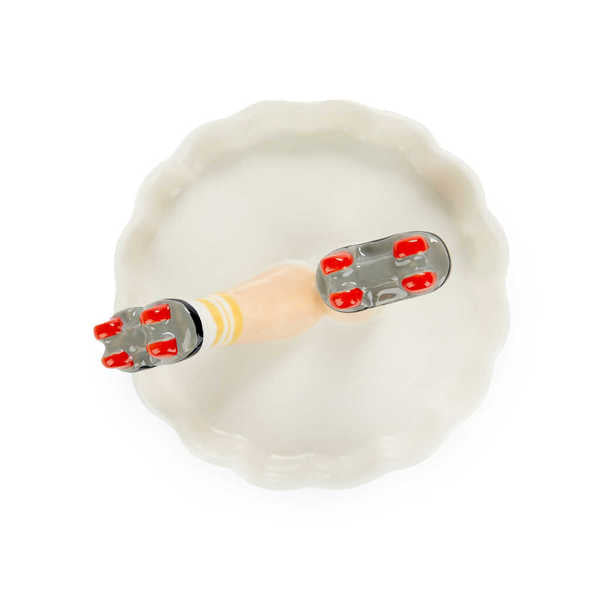 Porte-Bagues - Happy Legs Retro