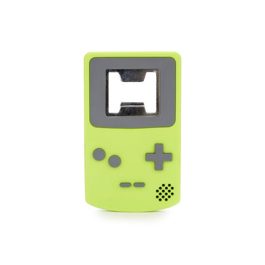 Décapsuleur Start Game - Vert