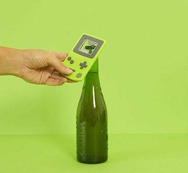 Décapsuleur Start Game - Vert